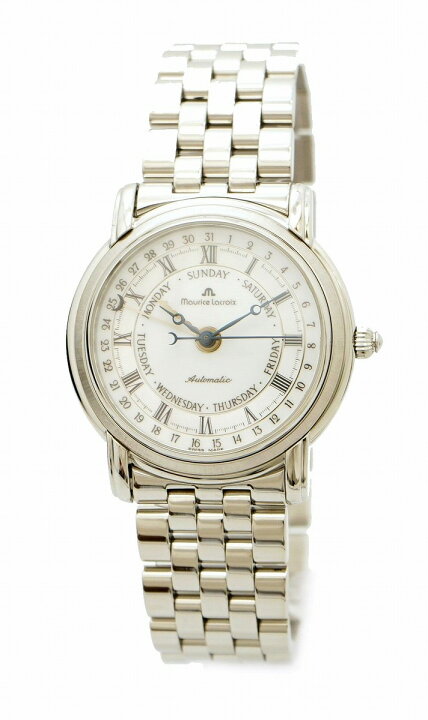 楽天市場】【ウォッチ】【OH・新品仕上げ済】 MAURICE LACROIX  