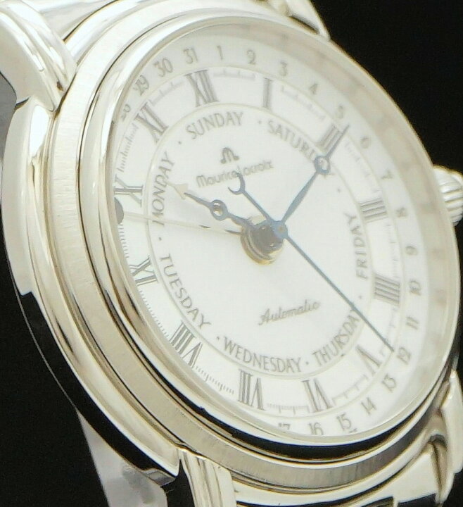 楽天市場】【ウォッチ】【OH・新品仕上げ済】 MAURICE LACROIX 