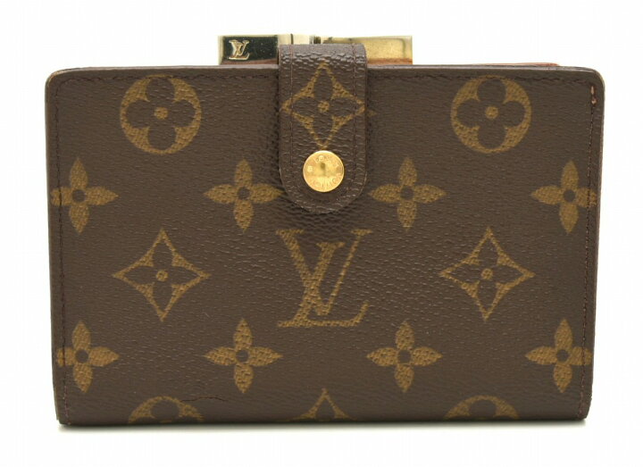 楽天市場】【財布】LOUIS VUITTON ルイ ヴィトン モノグラム フレンチ 