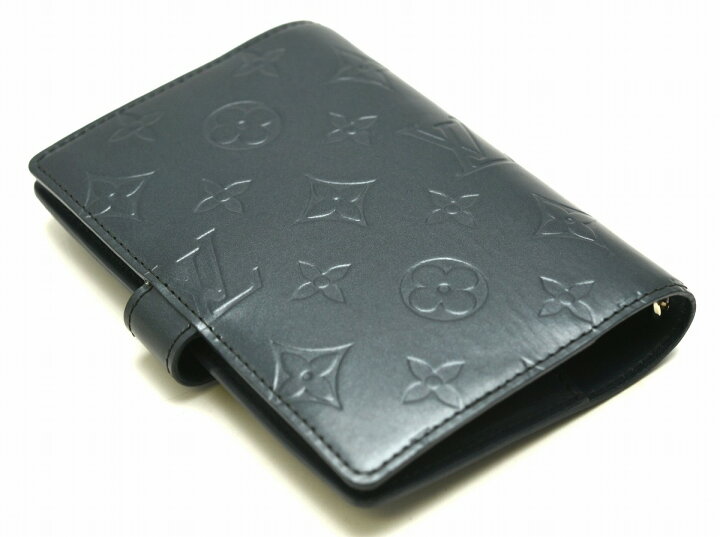 楽天市場】LOUIS VUITTON ルイ ヴィトン モノグラムマット アジェンダ 