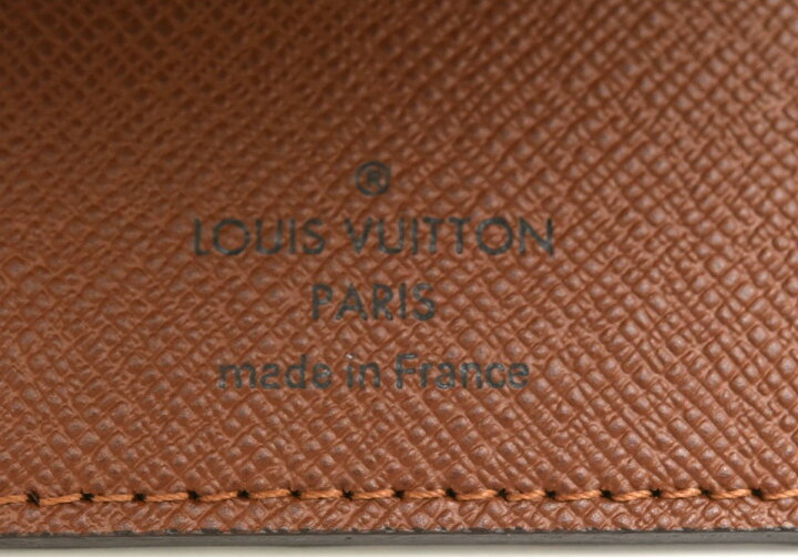 楽天市場】【財布】LOUIS VUITTON ルイ ヴィトン モノグラム