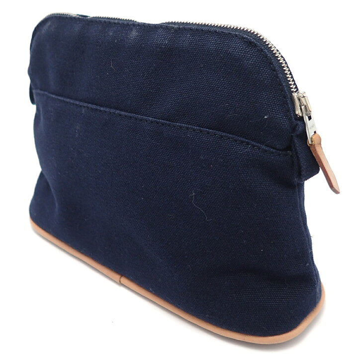 楽天市場】【バッグ】HERMES エルメス ボリードポーチ20 ポーチ 小物  