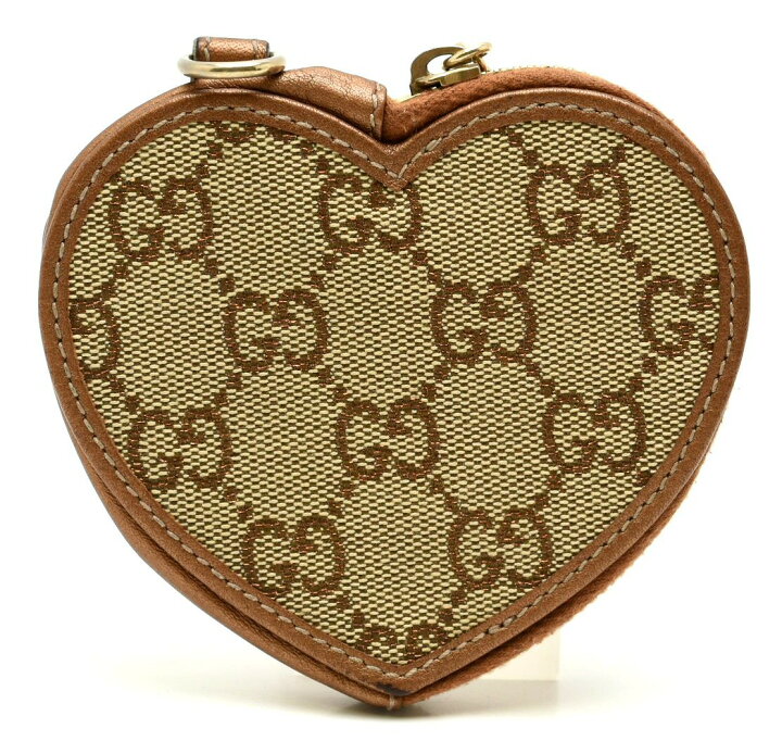 楽天市場】【財布】GUCCI グッチ GGキャンバス レザー コインケース  