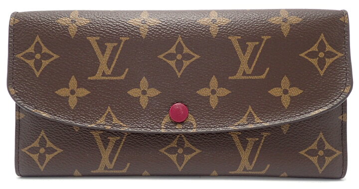 楽天市場】【財布】LOUIS VUITTON ルイ ヴィトン モノグラム  