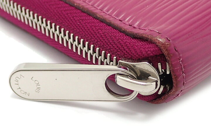 楽天市場】【財布】LOUIS VUITTON ルイ ヴィトン エピ ジッピー  