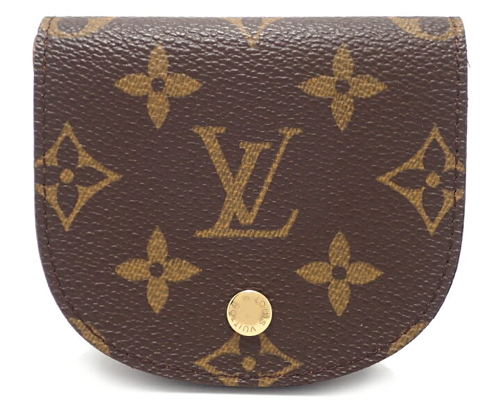 楽天市場】【財布】LOUIS VUITTON ルイ ヴィトン モノグラム  