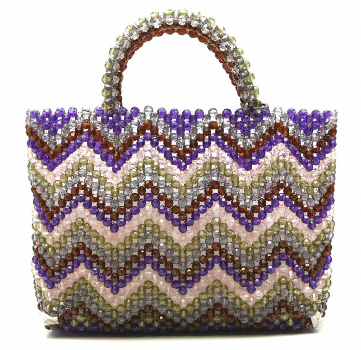 楽天市場】【バッグ】ANTEPRIMA アンテプリマ ワイヤービーズバッグ  