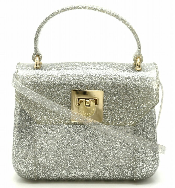 楽天市場】【バッグ】FURLA フルラ グリッター キャンディ  