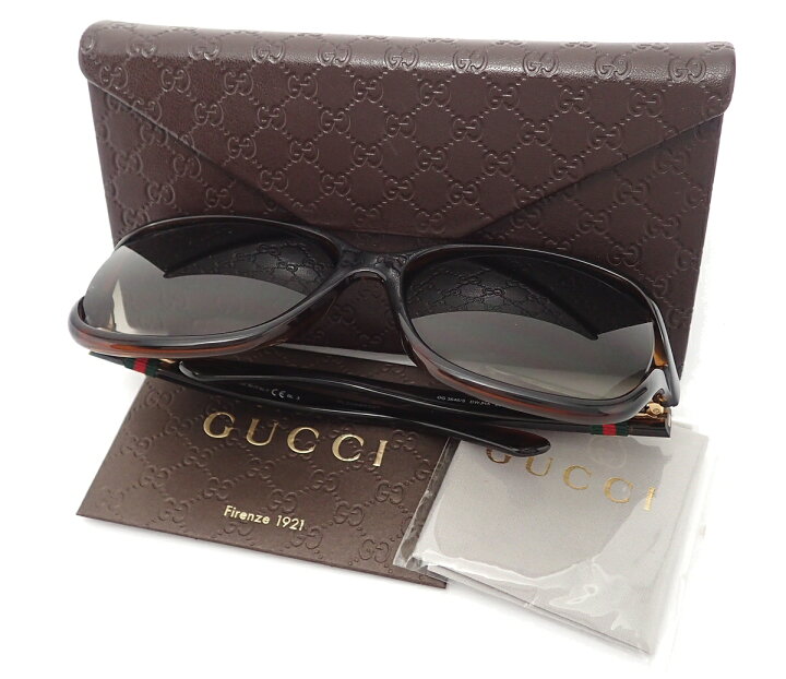 楽天市場】GUCCI グッチ サングラス インターロッキングG Gロゴ 
