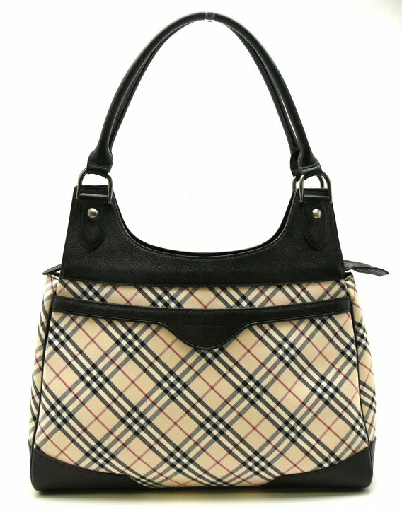 楽天市場】【バッグ】BURBERRY バーバリー ショルダーバッグ トート  