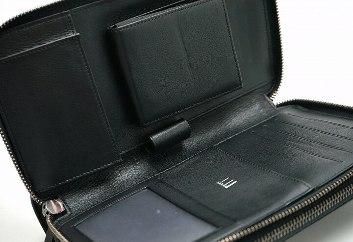 楽天市場】【未使用品】【財布】dunhill ダンヒル シャーシ ダブル  