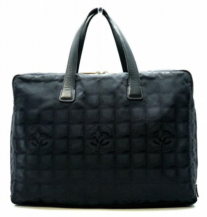 楽天市場】【バッグ】CHANEL シャネル ニュートラベルライン ビジネス  