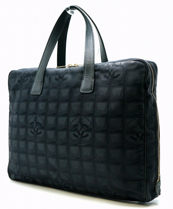 楽天市場】【バッグ】CHANEL シャネル ニュートラベルライン ビジネス  
