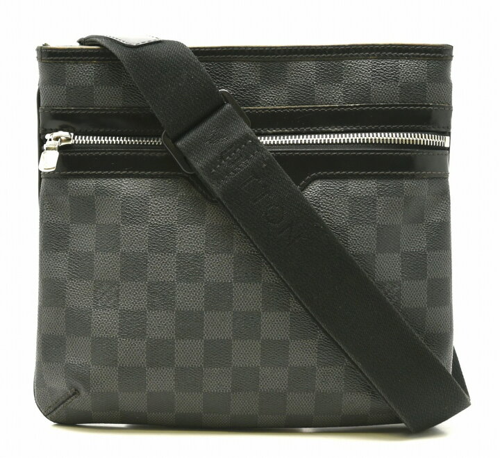 楽天市場】【バッグ】LOUIS VUITTON ルイ ヴィトン ダミエグラフィット  