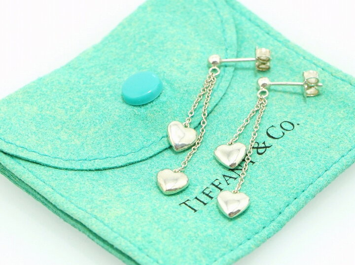 楽天市場】【ジュエリー】【新品仕上げ済】TIFFANY&Co. ティファニー 