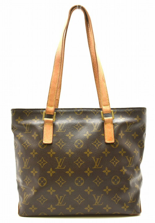 楽天市場】【バッグ】LOUIS VUITTON ルイ ヴィトン モノグラム カバ 