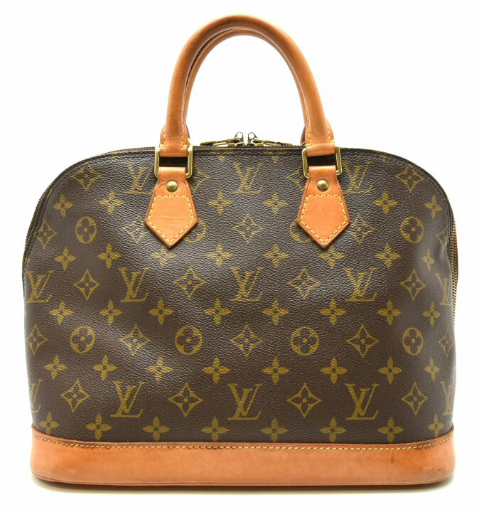 楽天市場】【バッグ】LOUIS VUITTON ルイ ヴィトン モノグラム アルマ 