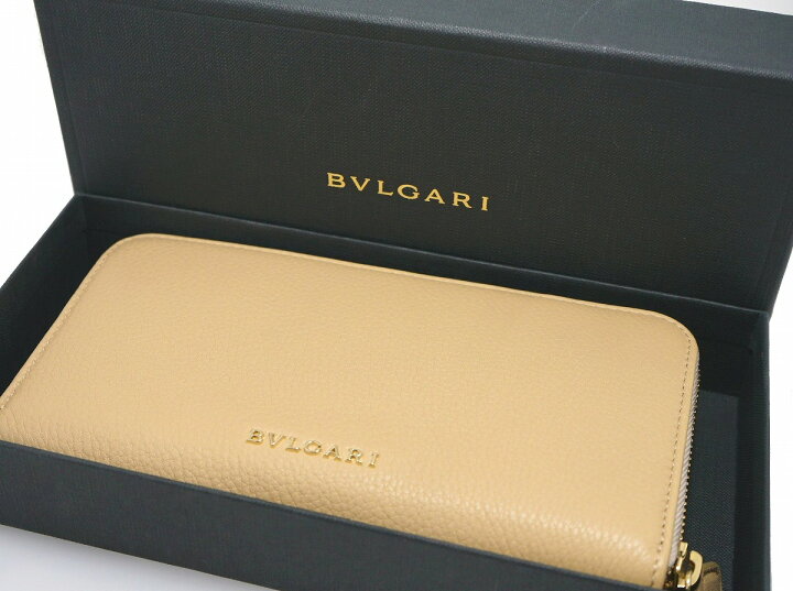 楽天市場】【新品未使用品】【財布】BVLGARI ブルガリ モネーテ  