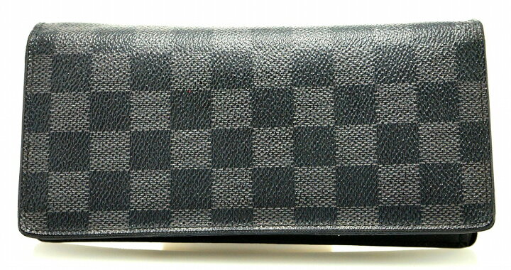 楽天市場】【財布】LOUIS VUITTON ルイ ヴィトン ダミエグラフィット 