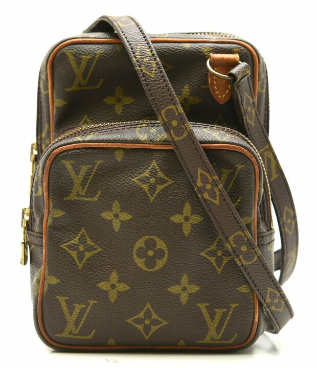 楽天市場】【バッグ】LOUIS VUITTON ルイ ヴィトン モノグラム ミニ 