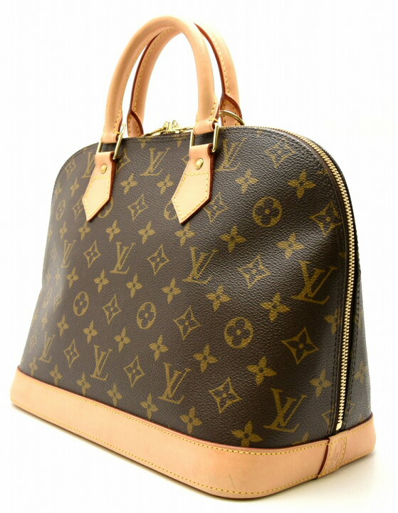 楽天市場】【バッグ】LOUIS VUITTON ルイ ヴィトン モノグラム アルマ 