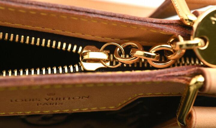 楽天市場】【バッグ】LOUIS VUITTON ルイ ヴィトン モノグラムヴェルニ 