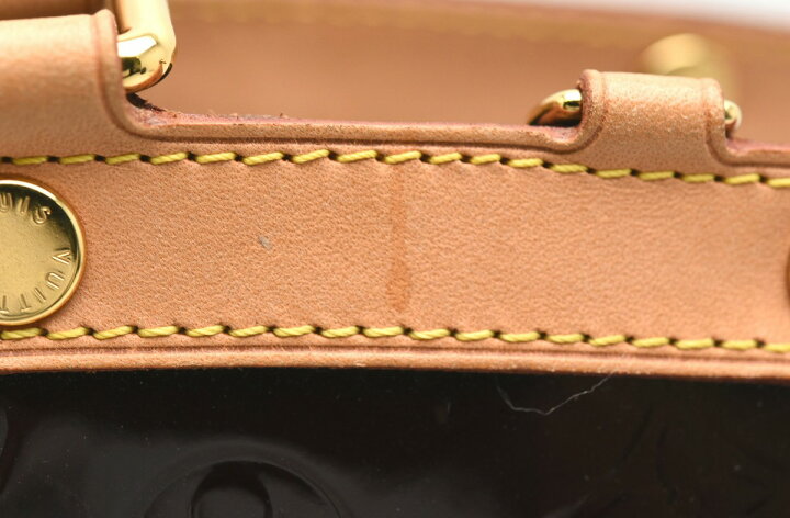 楽天市場】【バッグ】LOUIS VUITTON ルイ ヴィトン モノグラムヴェルニ 