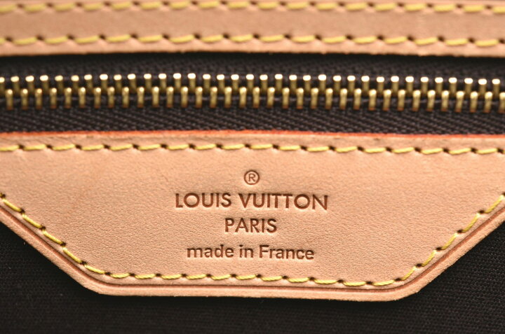 楽天市場】【バッグ】LOUIS VUITTON ルイ ヴィトン モノグラムヴェルニ 