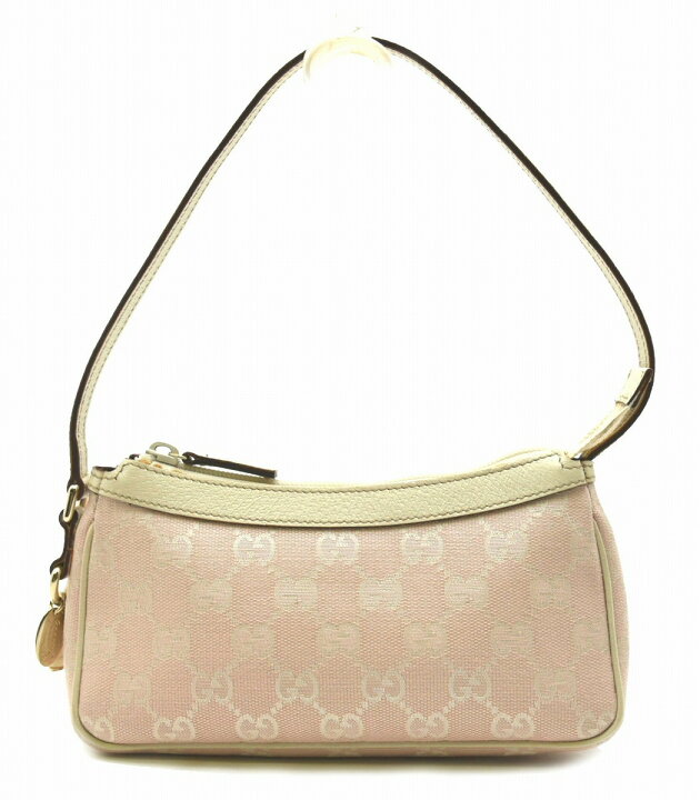楽天市場】【バッグ】GUCCI グッチ GGキャンバス アクセサリーポーチ  