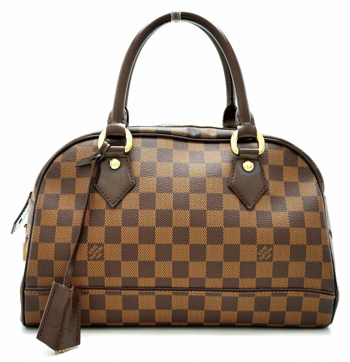 楽天市場】【バッグ】LOUIS VUITTON ルイ ヴィトン ダミエ ドゥオモ 