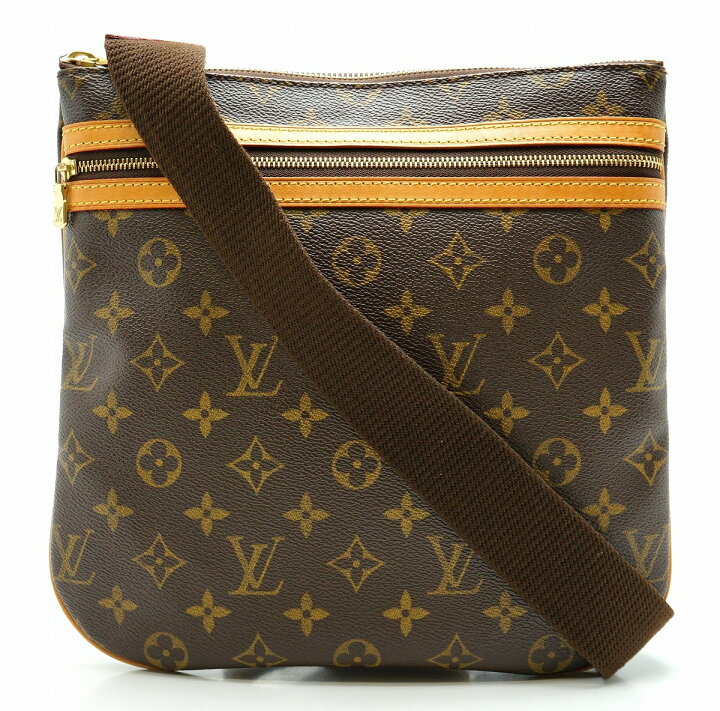 楽天市場】【バッグ】LOUIS VUITTON ルイ ヴィトン ポシェット ボス 
