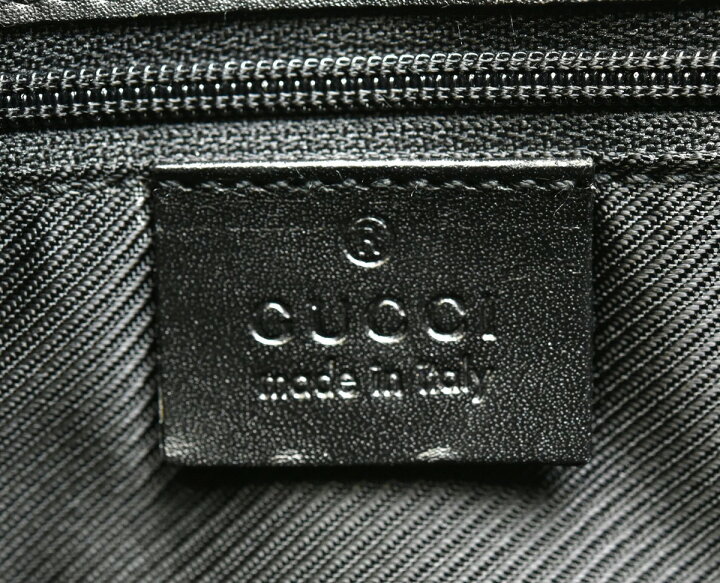 楽天市場】【バッグ】GUCCI グッチ ジャッキーライン GGキャンバス 