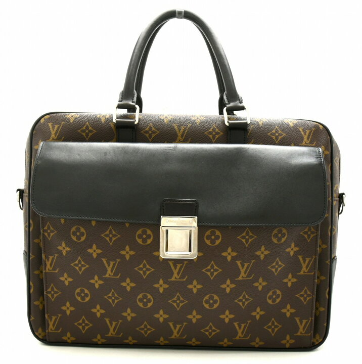 楽天市場】【バッグ】LOUIS VUITTON ルイ ヴィトン モノグラムマカサー 