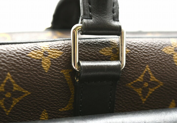 楽天市場】【バッグ】LOUIS VUITTON ルイ ヴィトン モノグラムマカサー 
