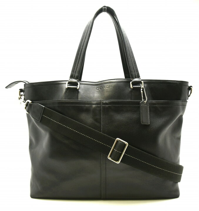 楽天市場】【バッグ】COACH コーチ レキシントンレザー 書類カバン  