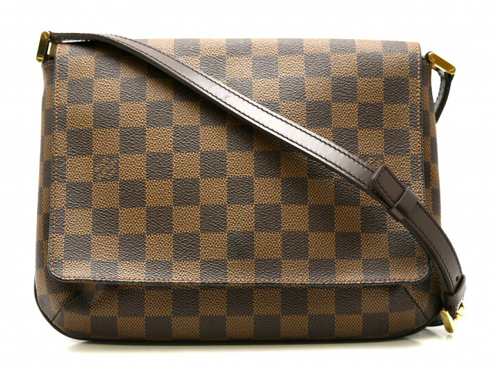 楽天市場】【バッグ】LOUIS VUITTON ルイ ヴィトン ダミエ ミュゼット 