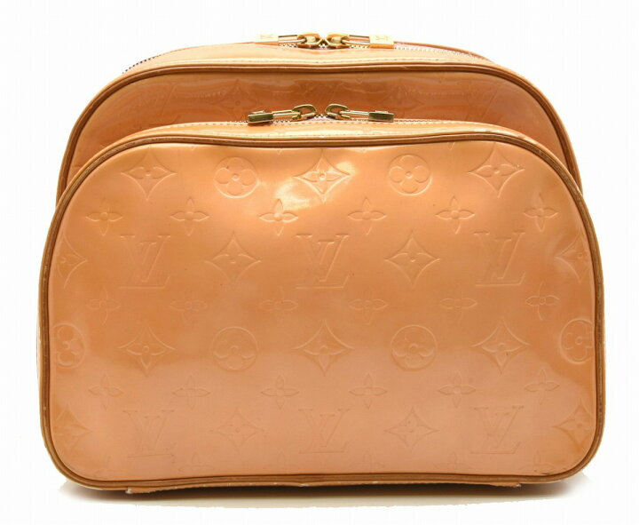 楽天市場】【バッグ】LOUIS VUITTON ルイ ヴィトン モノグラムヴェルニ  