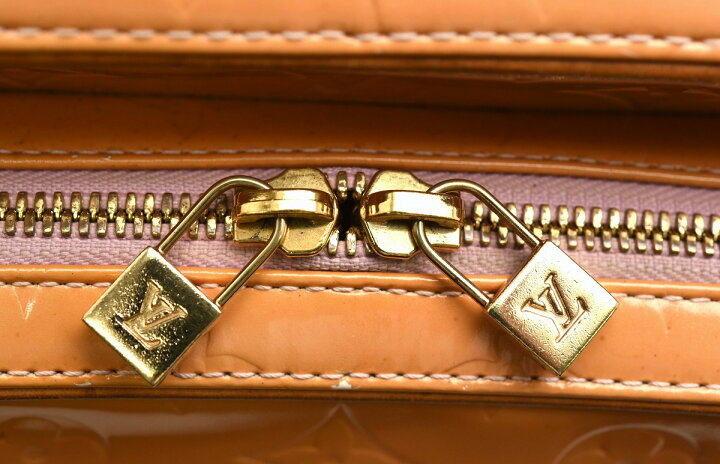 楽天市場】【バッグ】LOUIS VUITTON ルイ ヴィトン モノグラムヴェルニ 