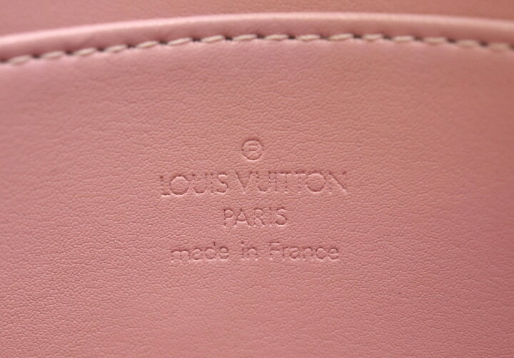 楽天市場】【バッグ】LOUIS VUITTON ルイ ヴィトン モノグラムヴェルニ 