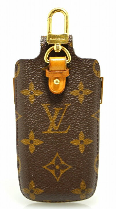 楽天市場】LOUIS VUITTON ルイ ヴィトン モノグラム エテュイ  