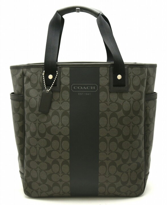 楽天市場】【バッグ】COACH コーチ ヘリテージ シグネチャー  