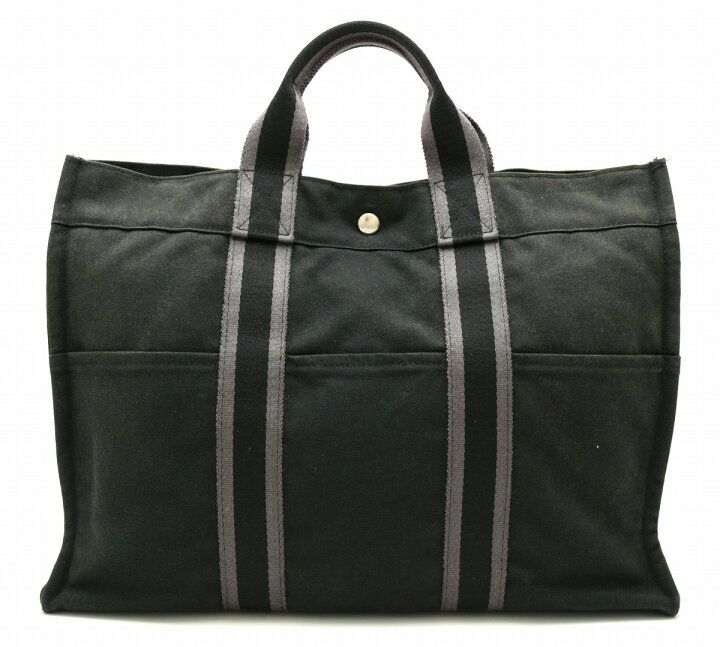 楽天市場】【バッグ】HERMES エルメス フールトゥ トートMM トート 