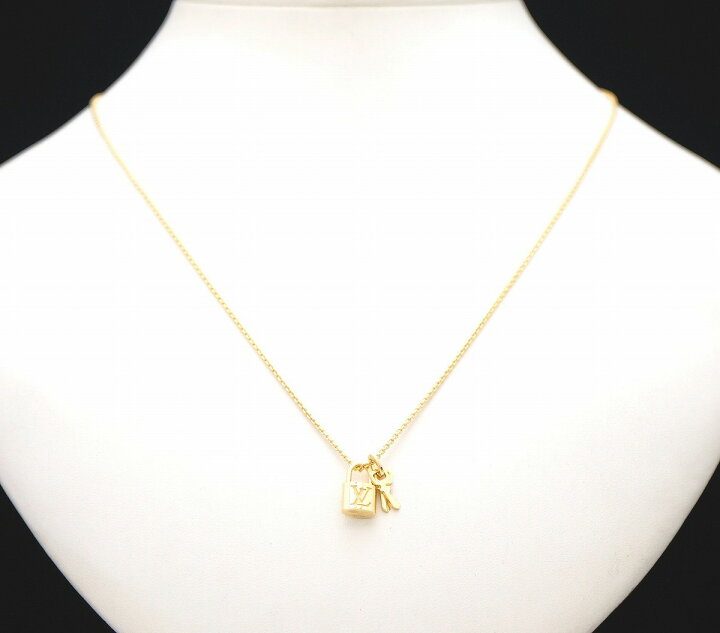 楽天市場】【ジュエリー】【新品仕上げ済】LOUIS VUITTON ルイ  