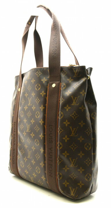 楽天市場】【バッグ】LOUIS VUITTON ルイ ヴィトン モノグラム カバ 
