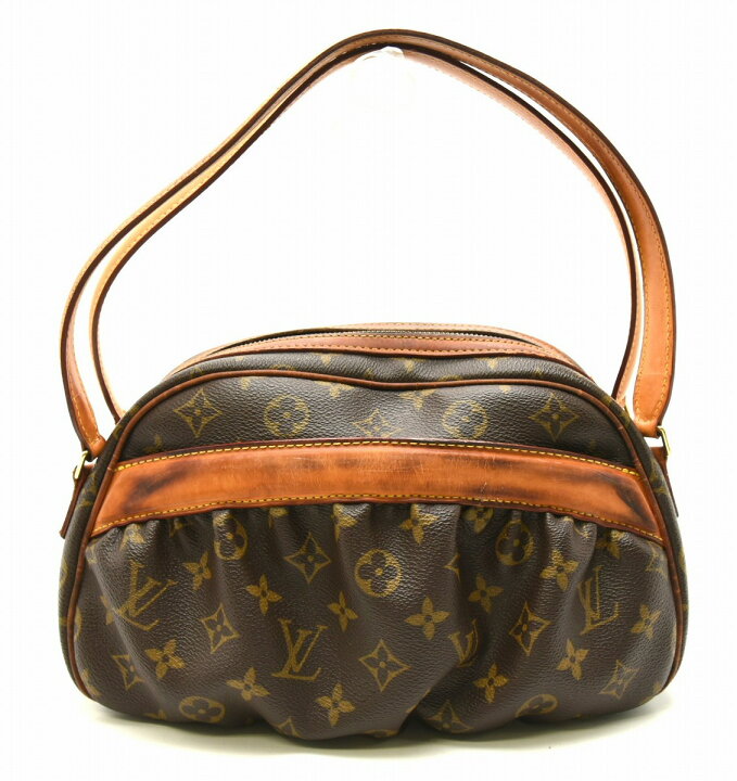 楽天市場】【バッグ】LOUIS VUITTON ルイ ヴィトン モノグラム クララ 