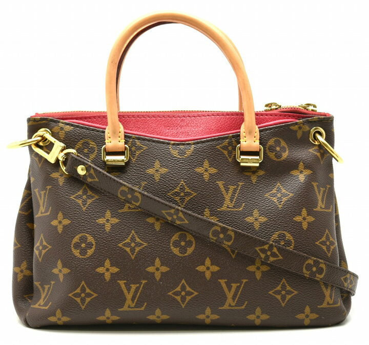 楽天市場】【バッグ】LOUIS VUITTON ルイ ヴィトン モノグラム パラス 