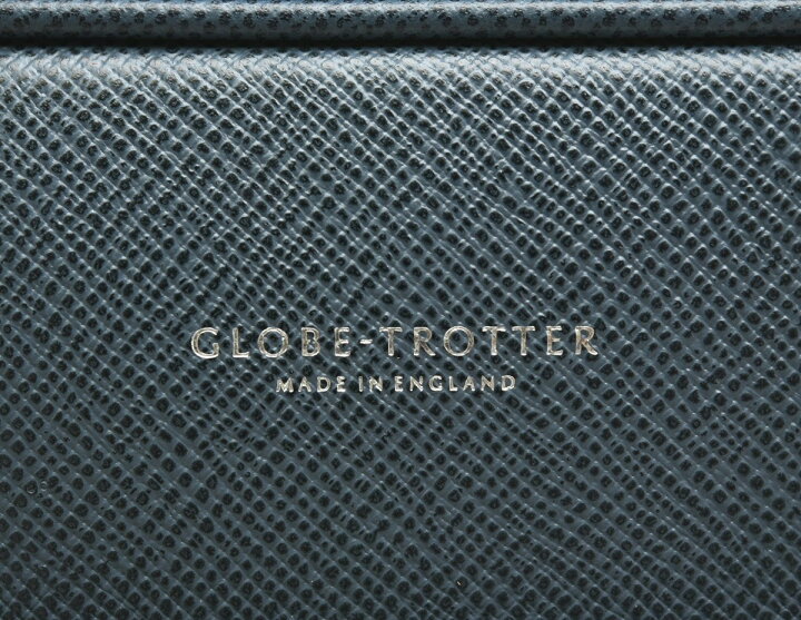 楽天市場】【未使用品】【バッグ】GLOBE TROTTER グローブ トロッター 