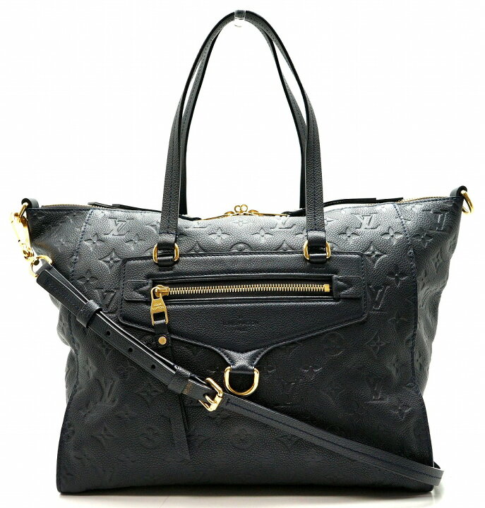 【バッグ】LOUIS VUITTON ルイ ヴィトン モノグラム アンプラント ルミニューズPM トートバッグ 2WAY ショルダーバッグ アンフィニ M93410 【中古】【k】【Blumin/森田質店】【質屋出店】 | Blumin 楽天市場店