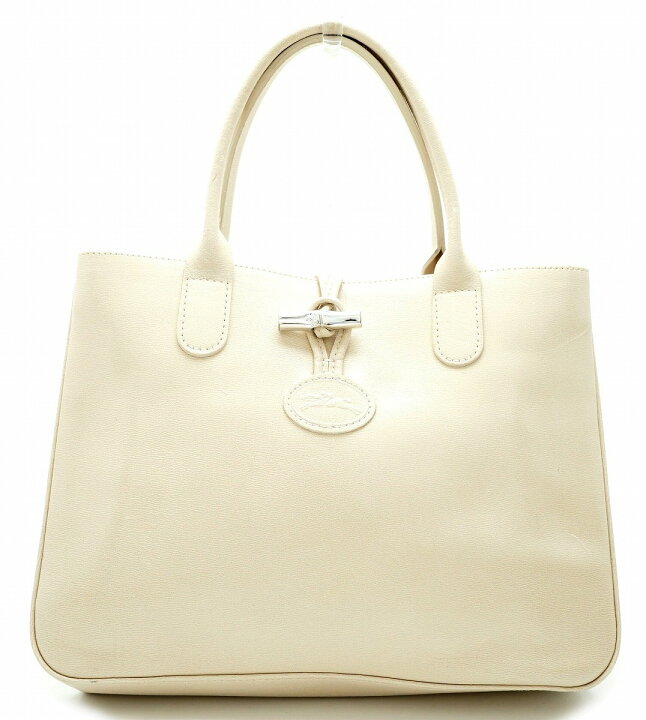 楽天市場】【バッグ】LONGCHAMP ロンシャン ロゾ ハンドバッグ トート 