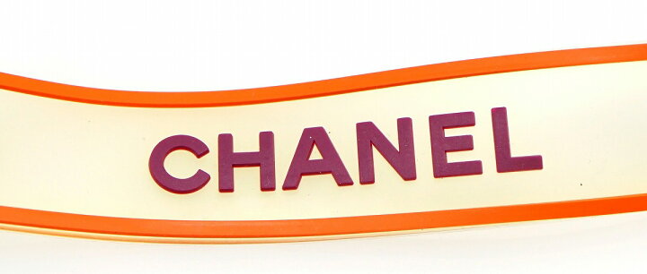 楽天市場】CHANEL シャネル スポーツライン クリアベルト ラバー 